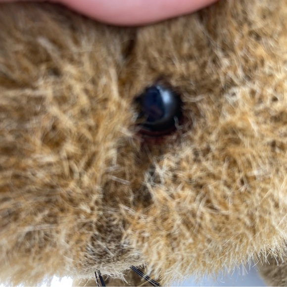 The Heritage Collection Plush Rabbit Bunny Realistic 12” Stuffed Animal - Picture 9 of 10